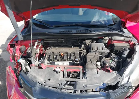 2018 Honda Hr-V Lx z USA, uszkodzony, nr VIN 3CZRU5H35JM710835